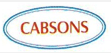 cabsons-logo